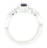 Anello Sommer Donna in Oro Zaffiro 1.74 Ct 10134603-15 - 10134603-15